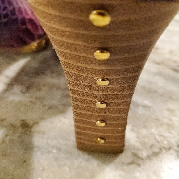 Suzanne Somers Clog - Picture 6 of 6